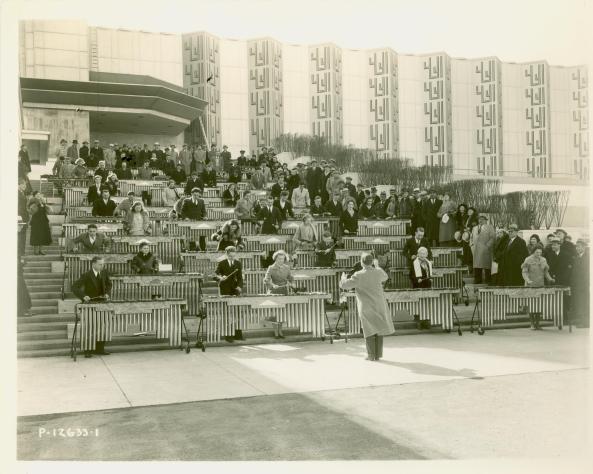 Century of Progress Marimba Orchestra