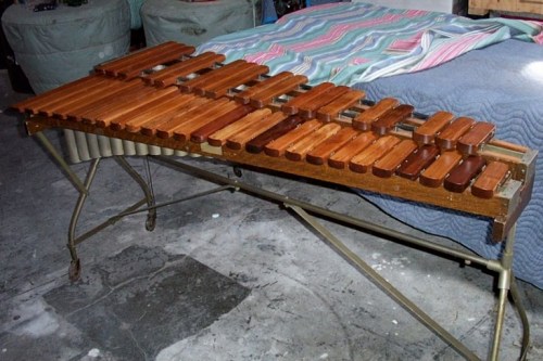 Deagan Xylophone 4
