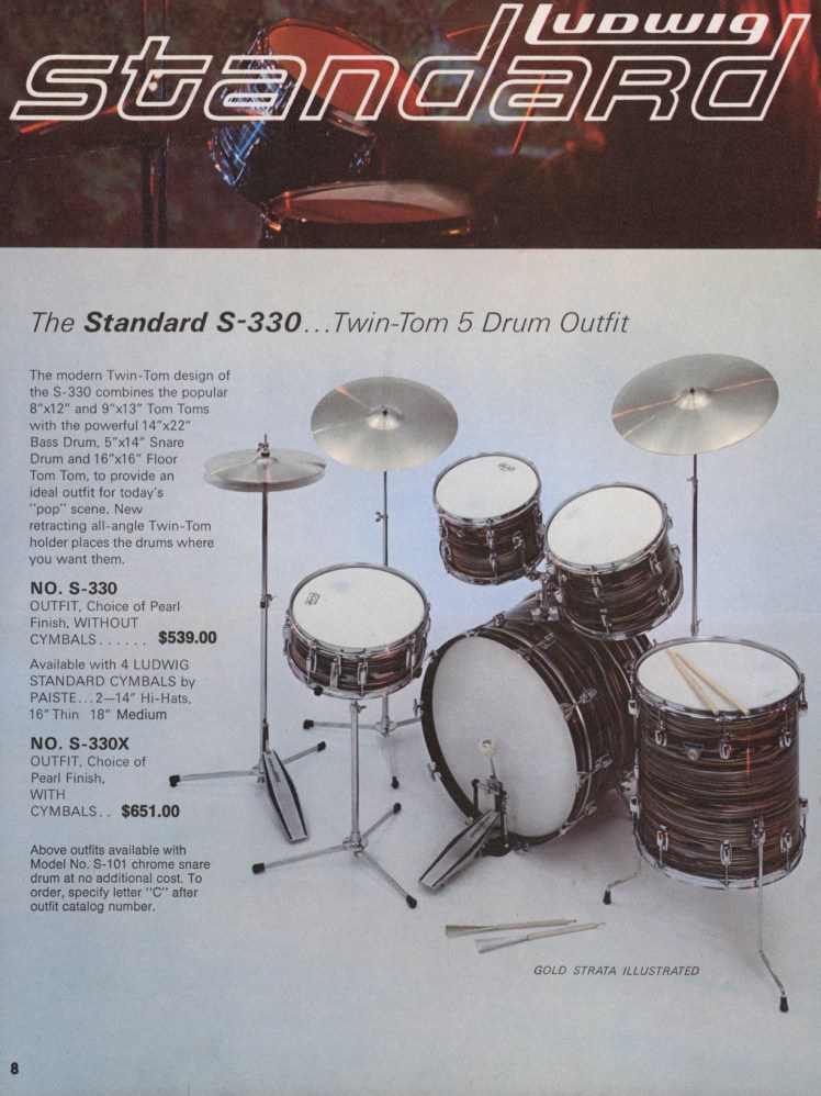 1970_LUDWIG_Standard